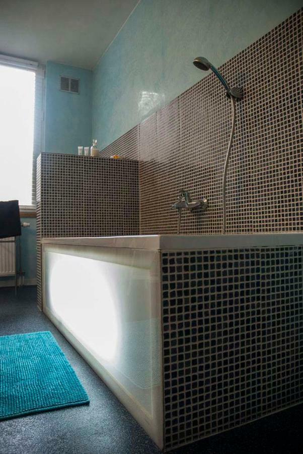 Bed and Breakfast Logies Zen Aan Zee Остенде Экстерьер фото