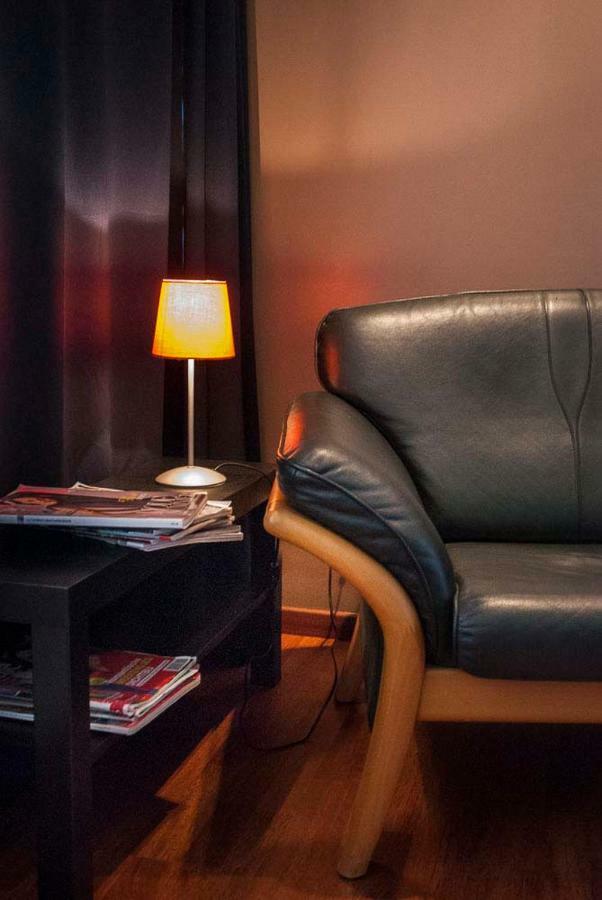 Bed and Breakfast Logies Zen Aan Zee Остенде Экстерьер фото